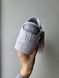 Кросівки Nike Blazer Low Platform White Gray 1572 фото 3