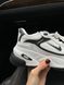 Кросівки Nike Pro White Black 758 фото 3