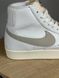 Кросівки Nike Blazer Vintage 77 White Beige 301 фото 8