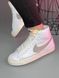 Кросівки Nike Blazer Vintage 77 White Beige 301 фото 1