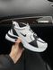 Кросівки Nike Pro Black White 2.0 896 фото 3