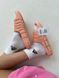 Шлепанцы Adidas Adilette Peach Slides 9189 фото 3