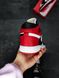 Nike Air Jordan Retro 1 x Cactus Jack Red White Black 8145 фото 6