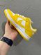 Кросівки Nike SB Dunk Low Yellow White 7392 фото 6