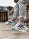 Кросівки Adidas Tresc Run White Purple Aqua 2943 фото 9