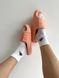 Шлепанцы Adidas Adilette Peach Slides 9189 фото 5