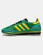 Adidas SL 72 Green Yellow