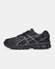 ASICS Gel-Kahana 8 Gore-Tex Black Silver
