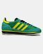 Adidas SL 72 Green Yellow