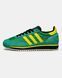 Adidas SL 72 Green Yellow