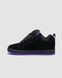 DC Court Graffik Black Purple, 37