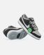 Nike SB Dunk Low Black Grey White, 40
