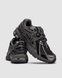 New Balance 1906R Black Grey, 36