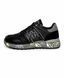 Premiata Mase Black Graphite, розмір 40