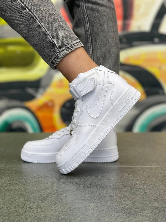 nike high tops womens air force