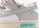 Кросівки Nike Dunk x OFF WHITE Grey Pink 10447 фото 5