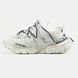 Balenciaga Track White Cream Grey, 36