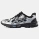 Asics Gel-Kahana 8 SP Black Silver