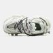 Balenciaga Track White Cream Grey, 36