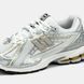 New Balance 1906R White Silver Gold