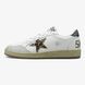 Golden Goose Ball Star Leopard White, 36