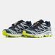Salomon XT-6 Softground Navy Lime Grey