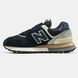 New Balance 574 Navy Grey, 41