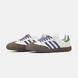 Adidas Samba OG Off White Core Purple Green Brown, 36