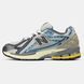 New Balance 1906R Metallic Teal Grey Yellow, 42