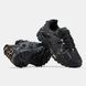 Asics Gel-Kahana 8 Triple Black Bronze