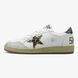 Golden Goose Ball Star Leopard White, 38