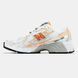 New Balance 740v3 White Orange Silver