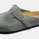 Birkenstock Boston Stone Coin Suede