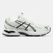 Asics Gel-1130 White Black, 41