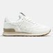 New Balance 574 x Miu Miu White Raw Edge