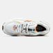 New Balance 740v3 White Orange Silver