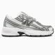 New Balance 740 White Silver Black