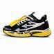Off-White Be Right Back Black Yellow, 37