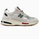 New Balance 991 Beige Grey, 36