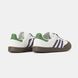 Adidas Samba OG Off White Core Purple Green Brown, 36