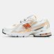 New Balance 740v3 White Orange Silver