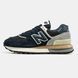 New Balance 574 Navy Grey, 41