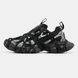 Balenciaga 3XL Extreme Lace Black White