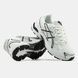 Asics Gel-1130 White Black, 41