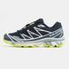 Salomon XT-6 Softground Navy Lime Grey