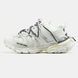 Balenciaga Track White Cream Grey, 36