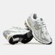 New Balance 1906R White Silver Gold