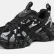 Balenciaga 3XL Extreme Lace Black White