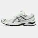 Asics Gel-1130 White Black, 41