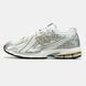 New Balance 1906R White Silver Gold